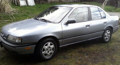 Infinti Q20